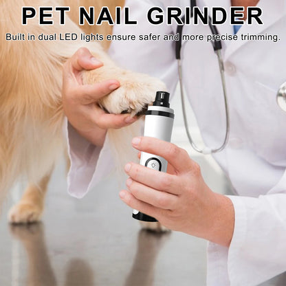 Electric Dog Nail Grinder