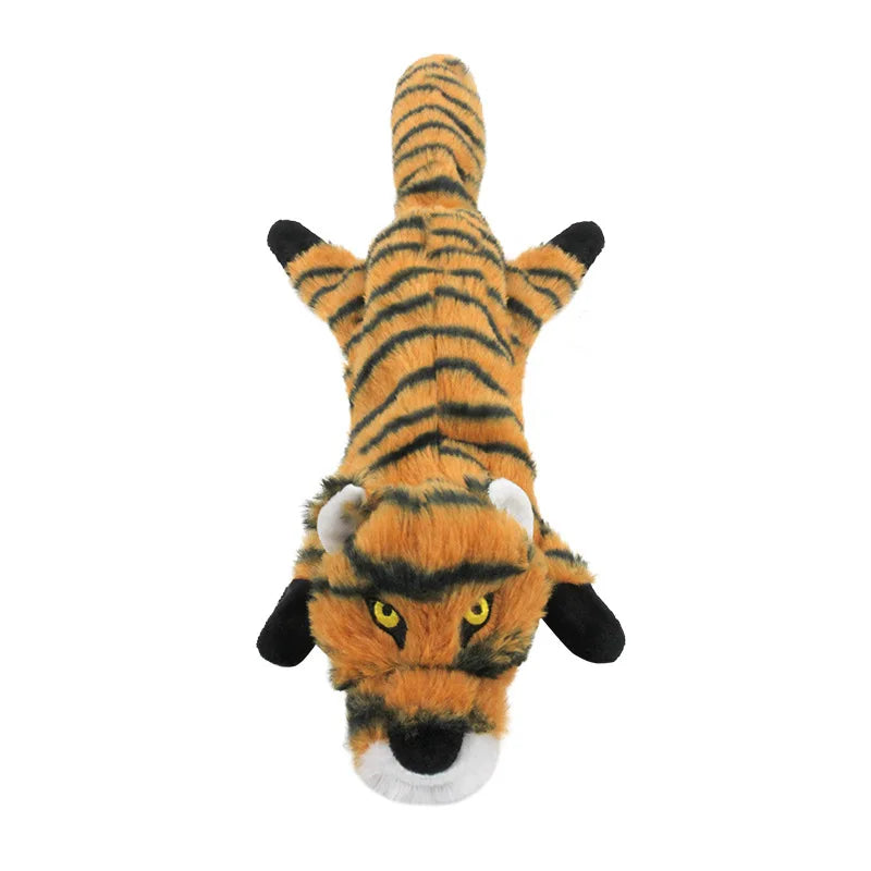 Plush Squeaky Dog Toy