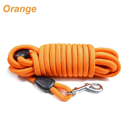Long Dog Training Leash