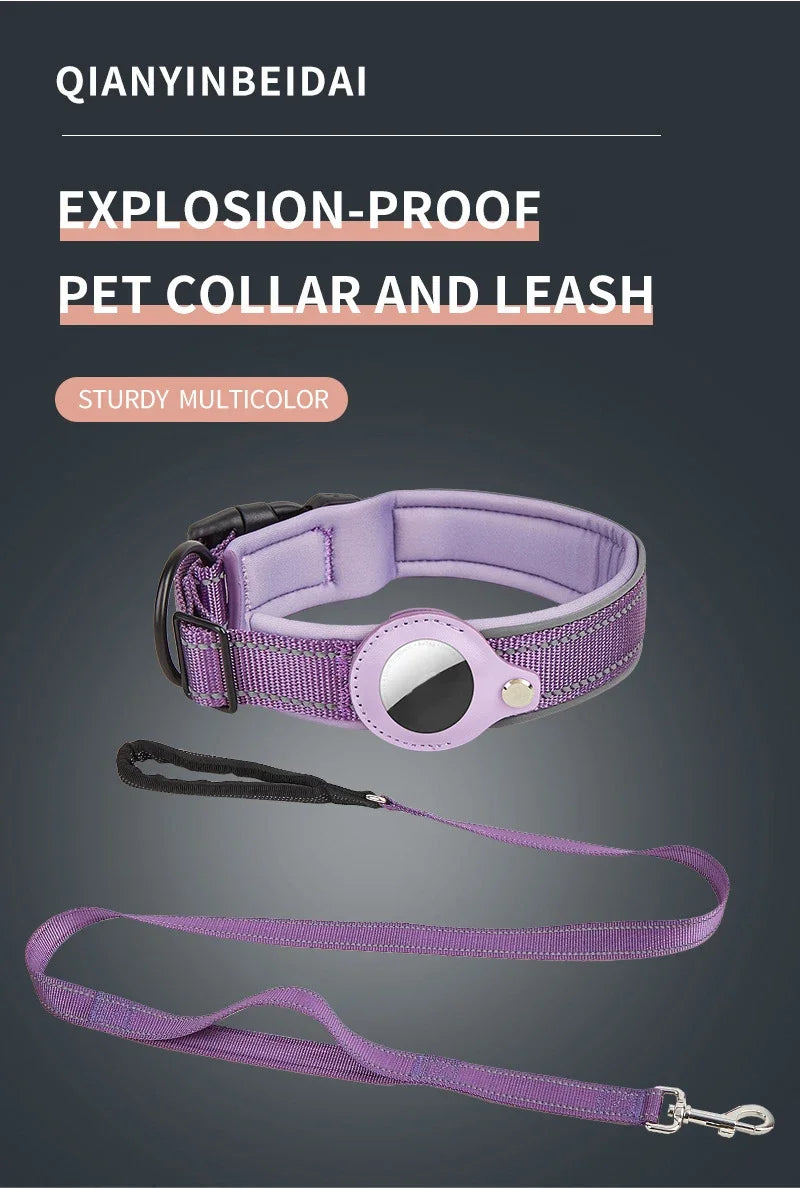 Reflective Dog Collar
