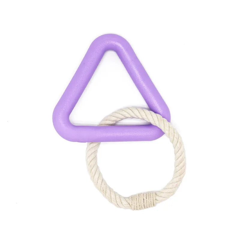 Triangle Dog Tug Toy