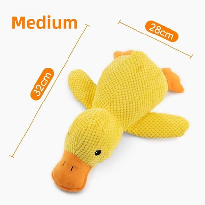 Stomping Duck Dog Toy