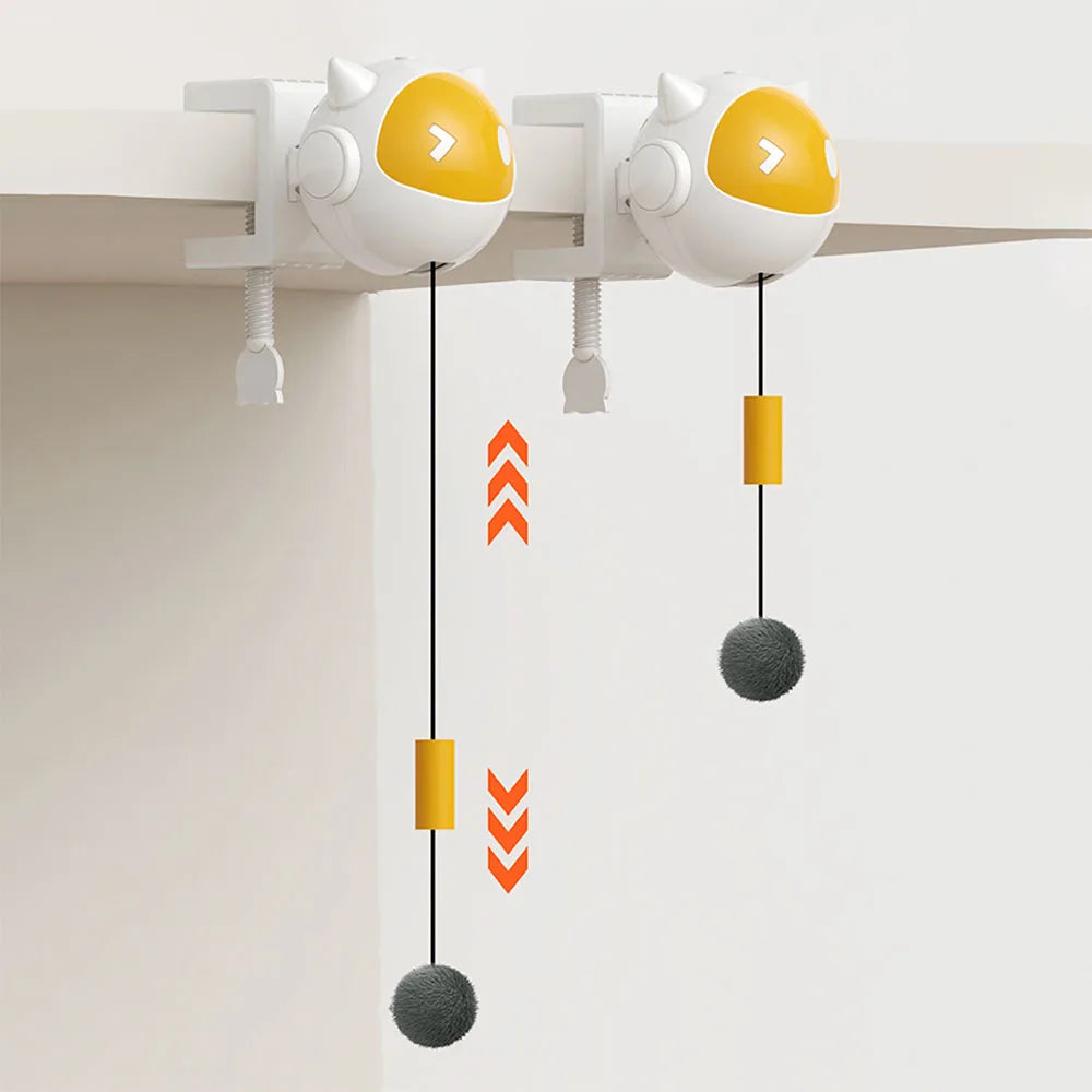 Automatic Dog Toy Ball