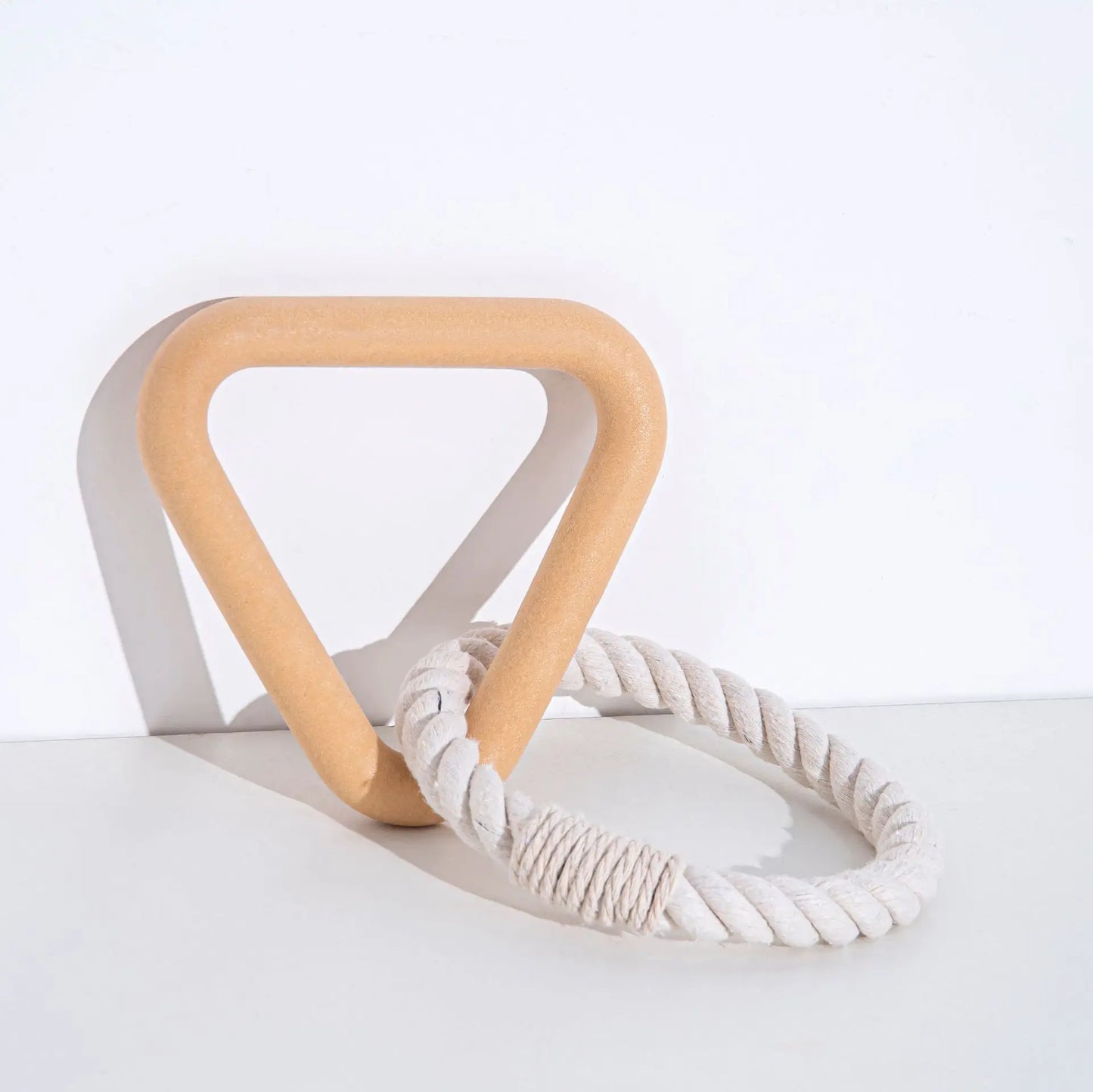 Triangle Dog Tug Toy