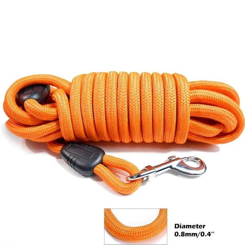 Long Dog Training Leash