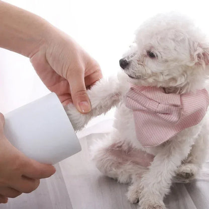 Pet Paw Cleaning Cup