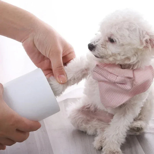 Pet Paw Cleaning Cup