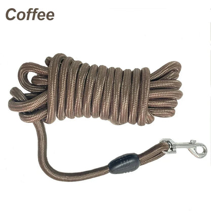 Long Dog Training Leash
