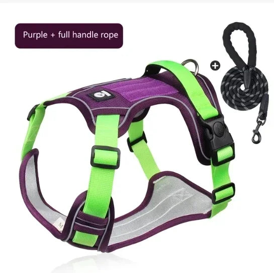Reflective Dog Harness