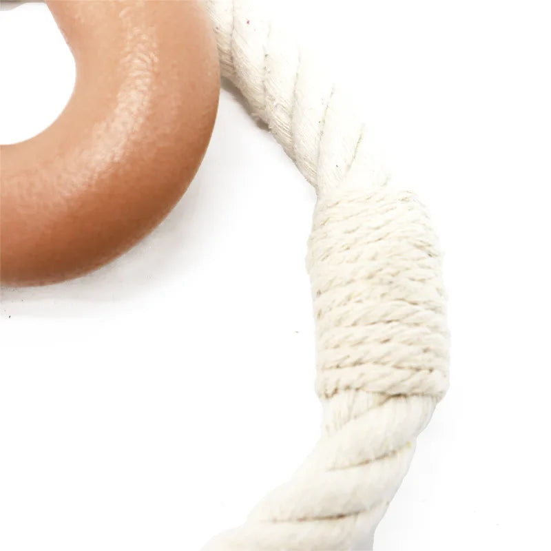 Triangle Dog Tug Toy