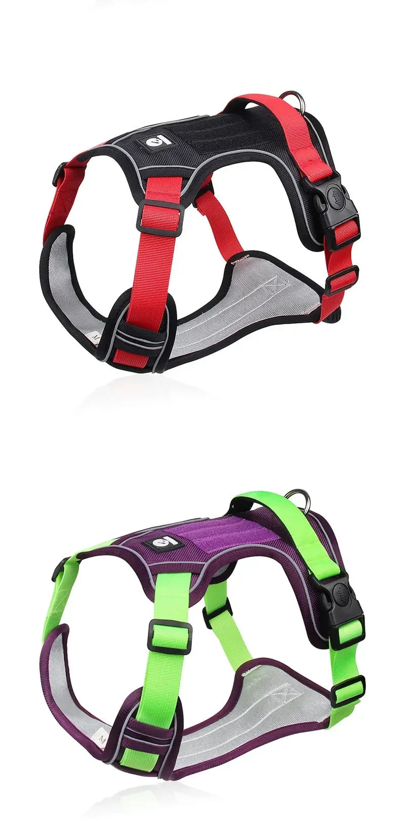 Reflective Dog Harness