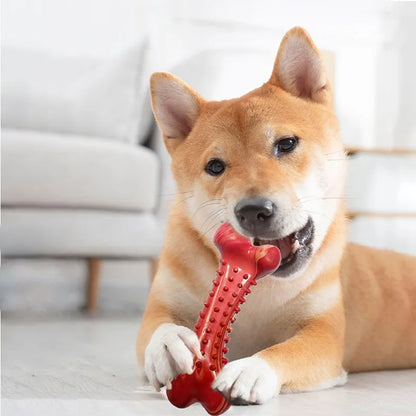 Rubber Dog Chew Bone