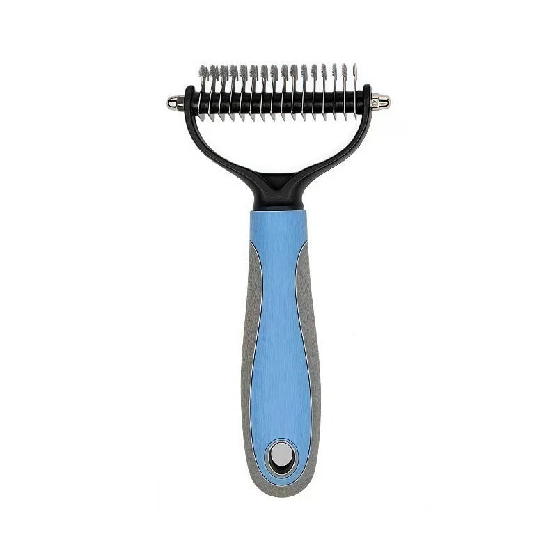 Dog Double-Sided Brush