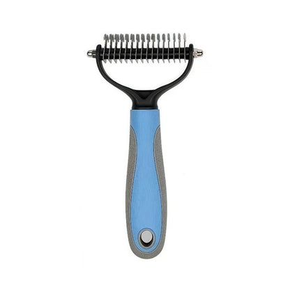 Dog Double-Sided Brush