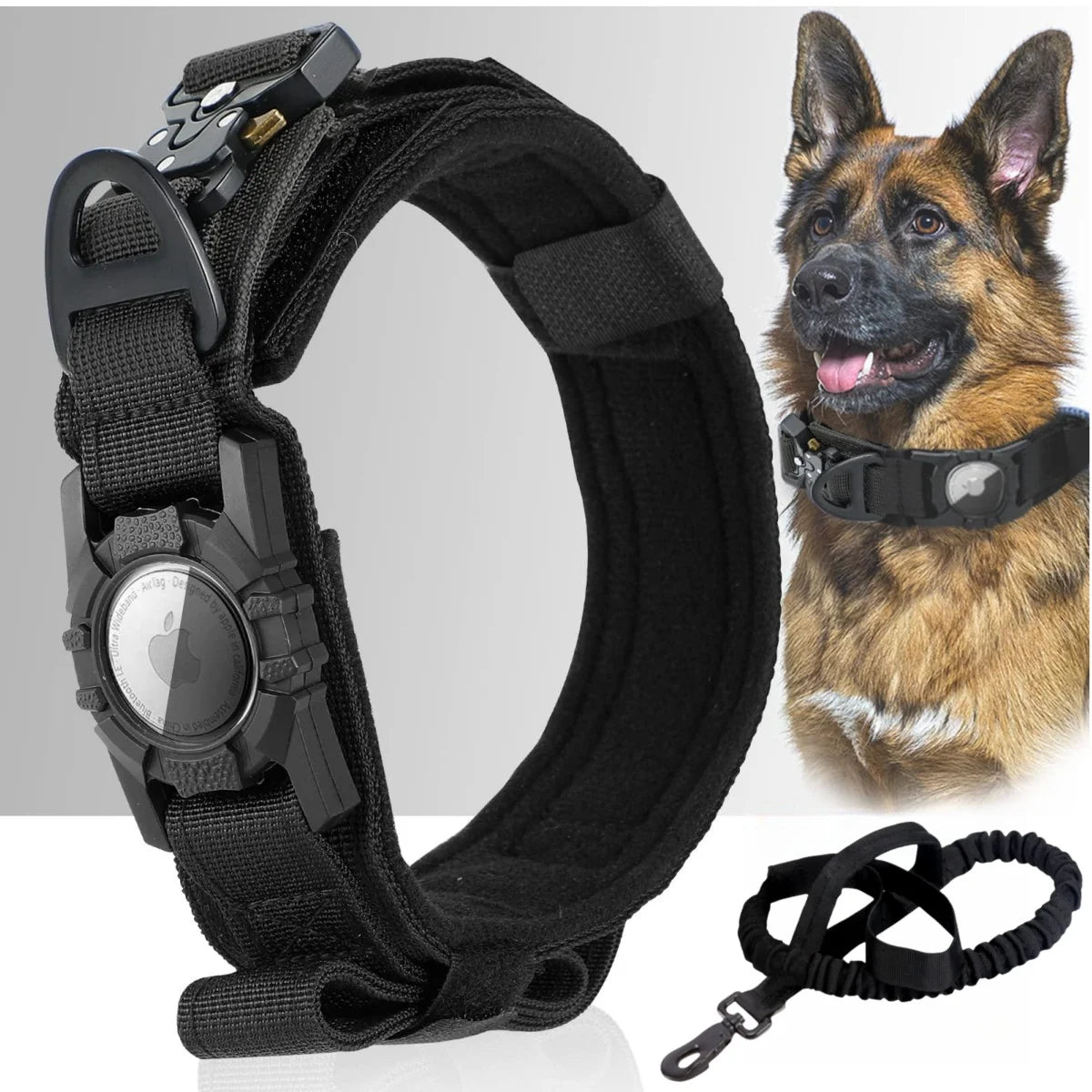 Tactical Dog Collar
