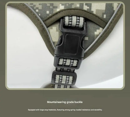 Tactical Dog Harness