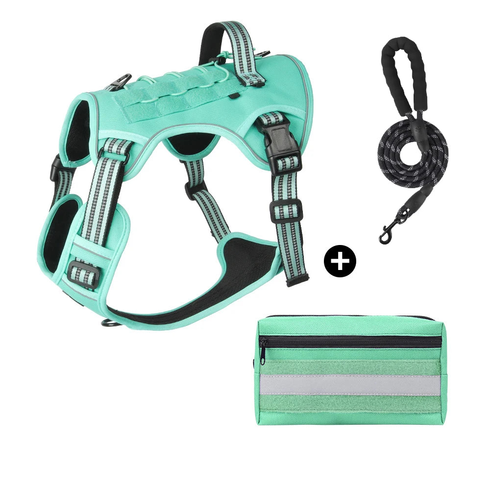Tactical Dog Harness