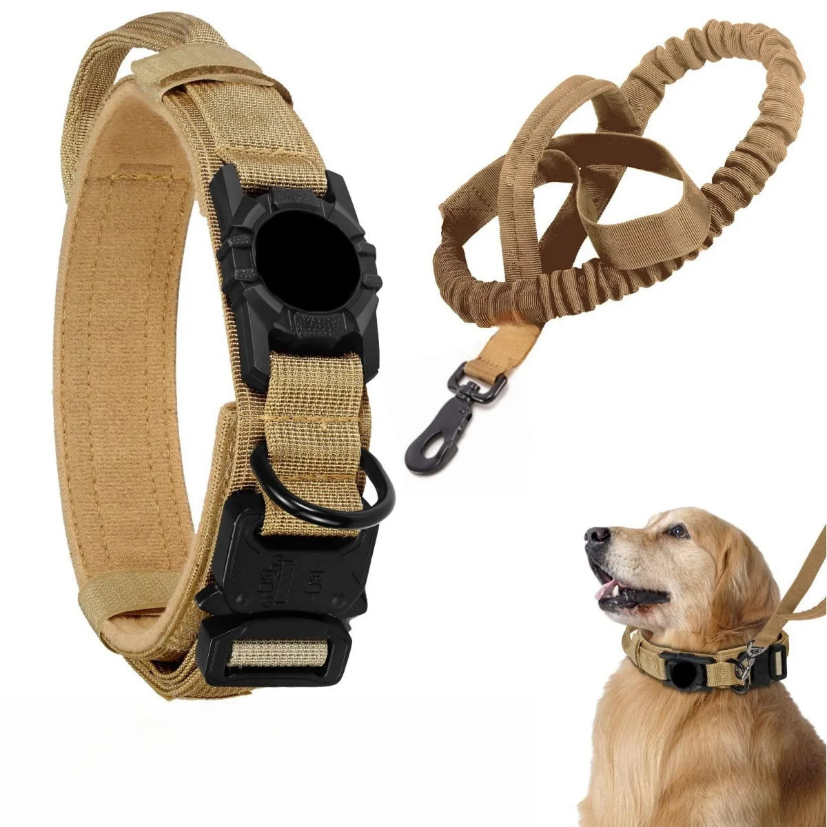 Tactical Dog Collar
