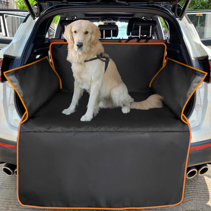 Waterproof Dog Car Seat Cover