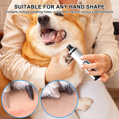 Electric Dog Nail Grinder
