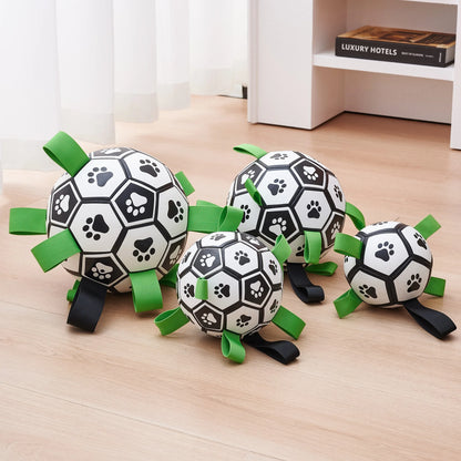 Dog Soccer Ball Toy