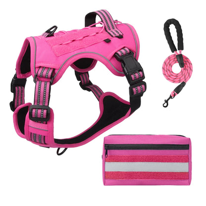 Tactical Dog Harness