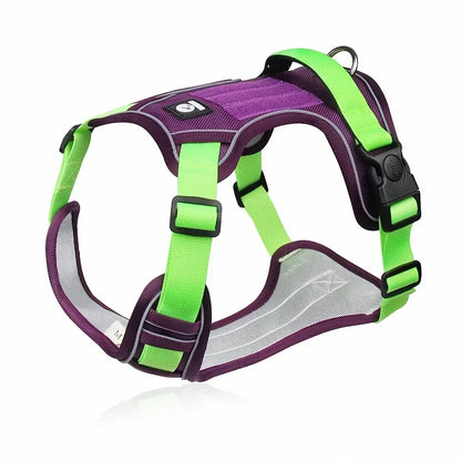 Reflective Dog Harness
