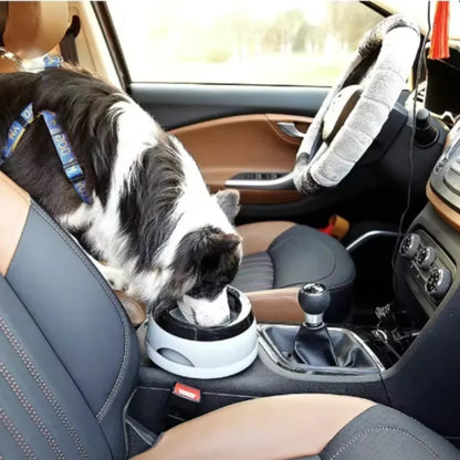 No-Spill Dog Water Bowl