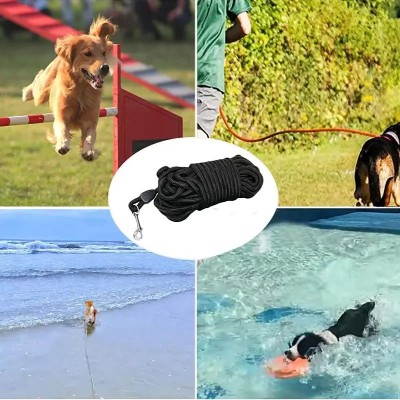 Long Dog Training Leash