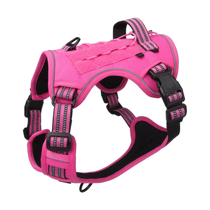 Tactical Dog Harness