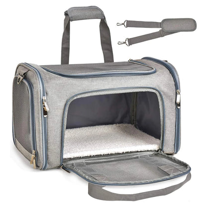Collapsible Pet Carrier