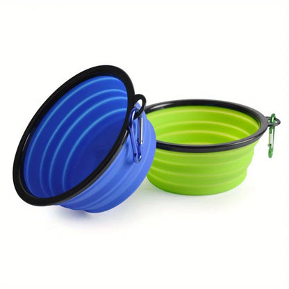Portable Dog Travel Bowl