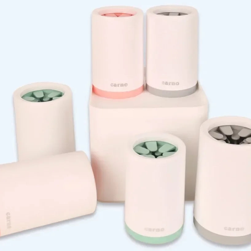 Pet Paw Cleaning Cup
