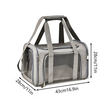 Collapsible Pet Carrier
