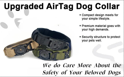 Tactical Dog Collar