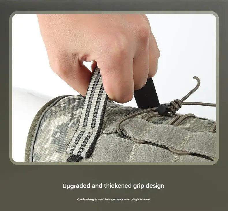 Tactical Dog Harness