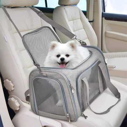 Collapsible Pet Carrier