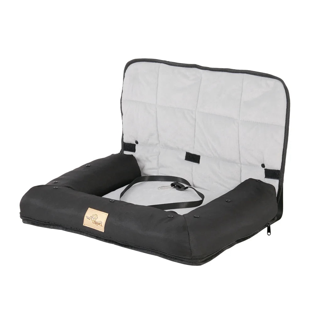 Portable Dog Car Seat Bed