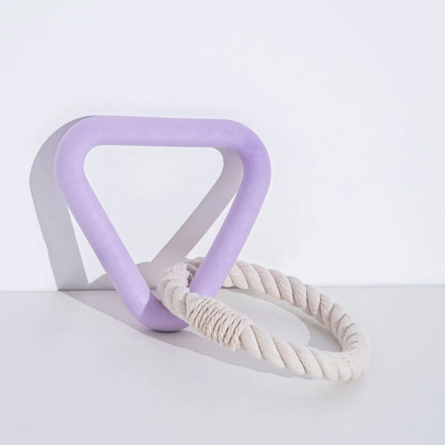 Triangle Dog Tug Toy