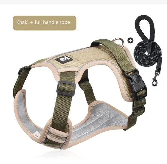 Reflective Dog Harness