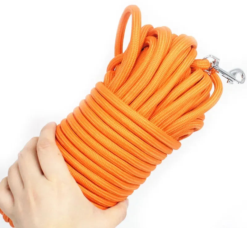 Long Dog Training Leash