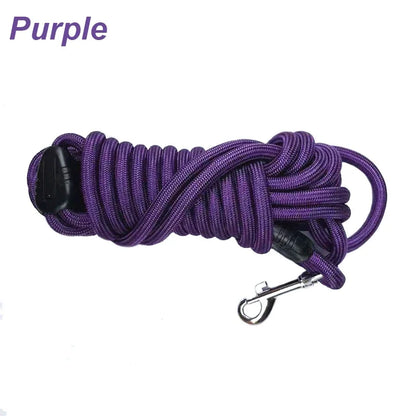 Long Dog Training Leash
