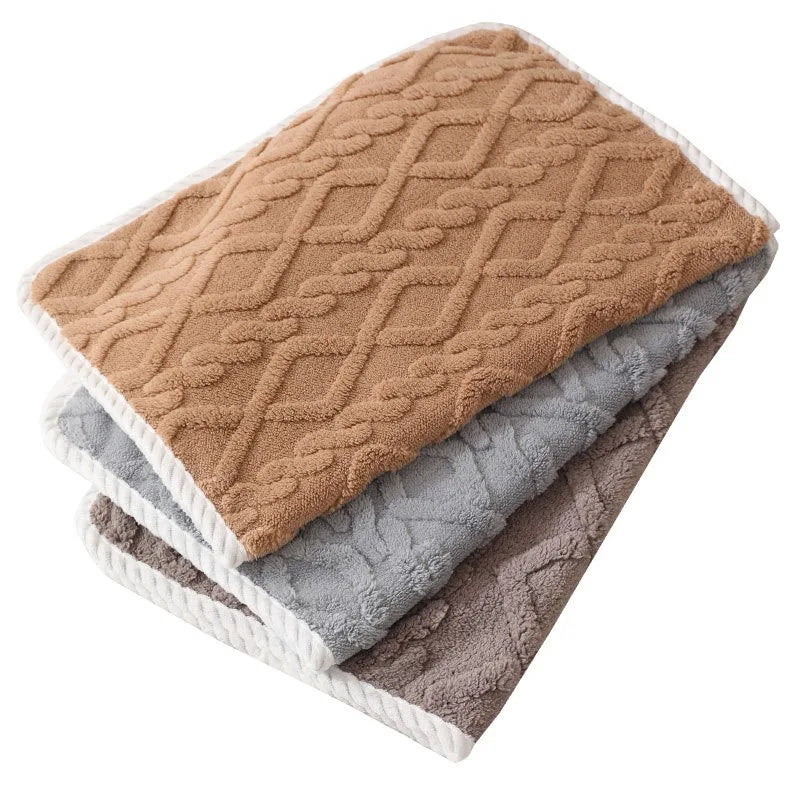 Warm Pet Fleece Blanket