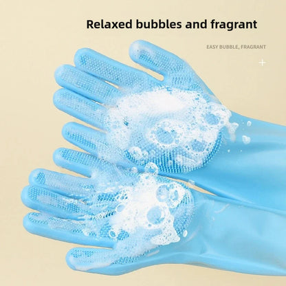 Pet Grooming Gloves