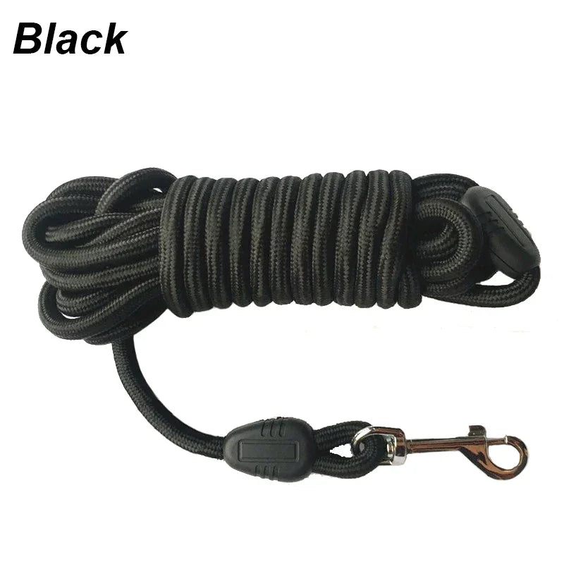 Long Dog Training Leash