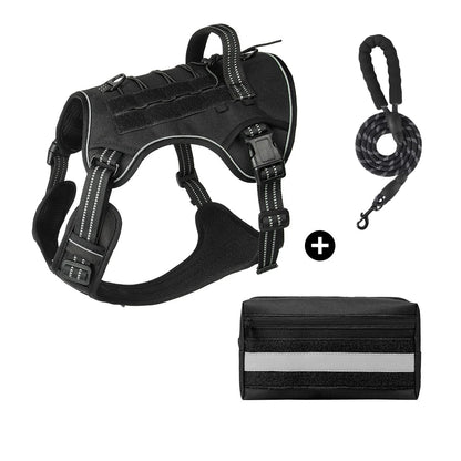 Tactical Dog Harness