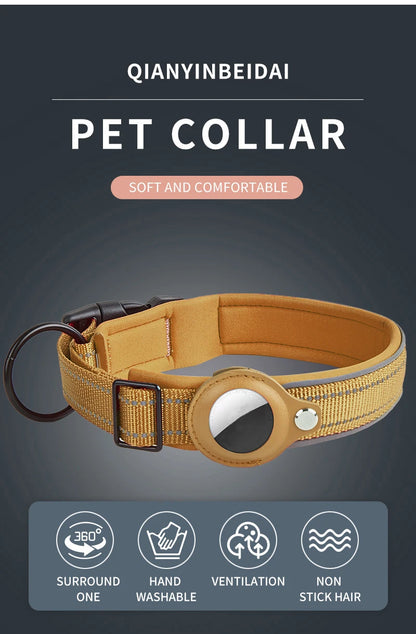 Reflective Dog Collar