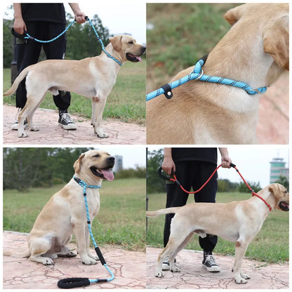 Reflective Dog Leash
