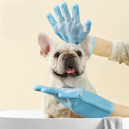 Pet Grooming Gloves