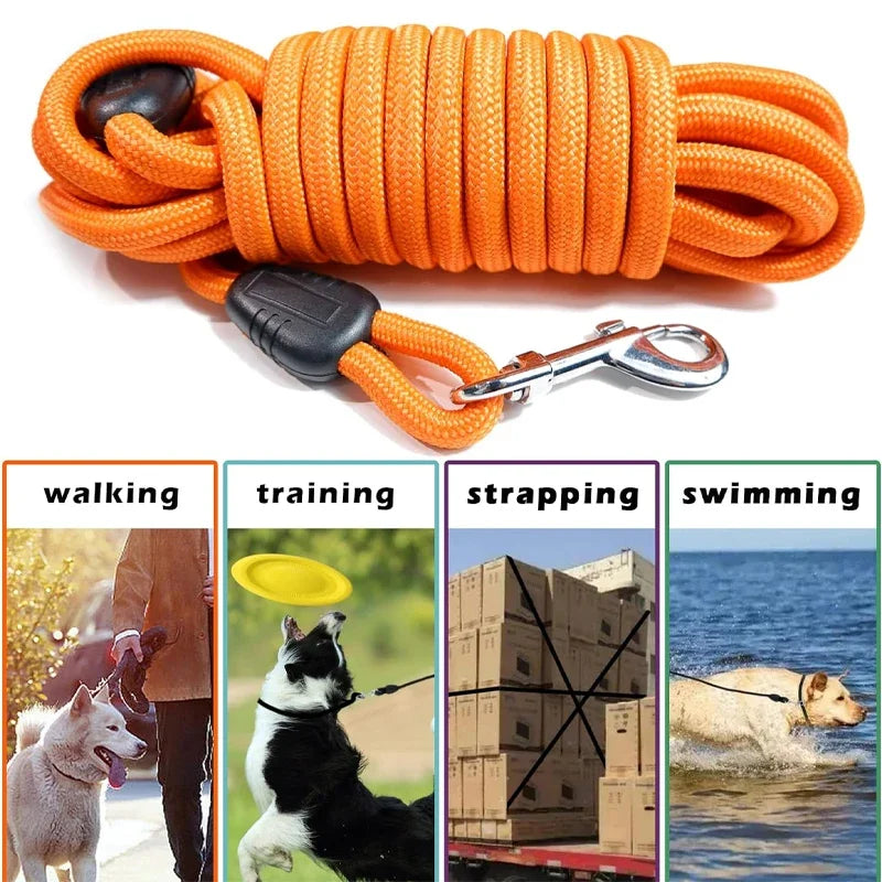 Long Dog Training Leash
